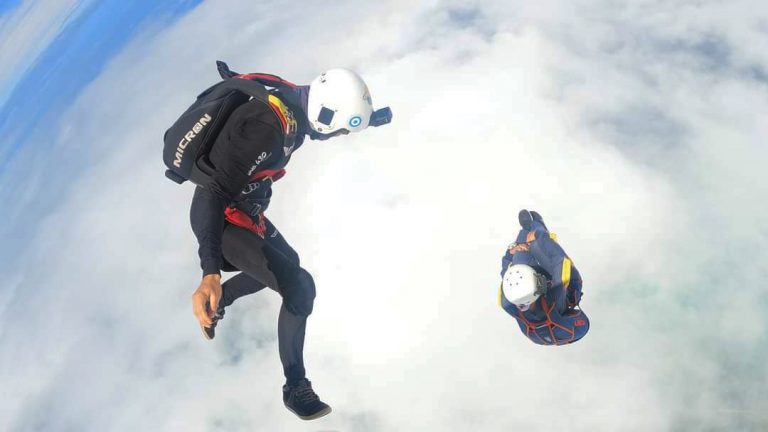 formation PAC parachutisme